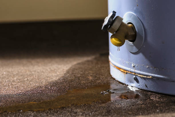 Sewage cleanup and water damage restoration in TX